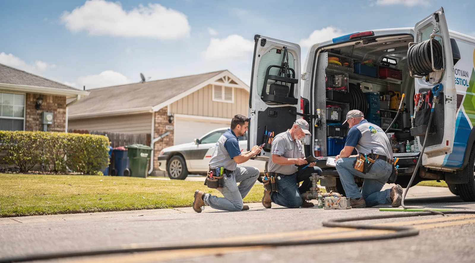 Emergency Plumber in Mill Creek, WV near me